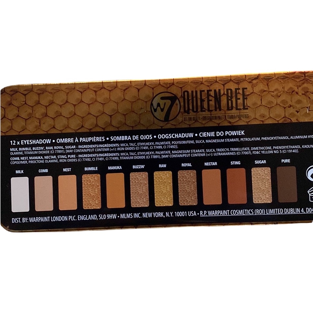 NEW Queen Bee eyeshadow palette - Picture 2 of 7